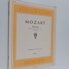 Mozart Sonate D-Dur / Re majeur / D major KV 311 [284c] :... - pikkukuva 1