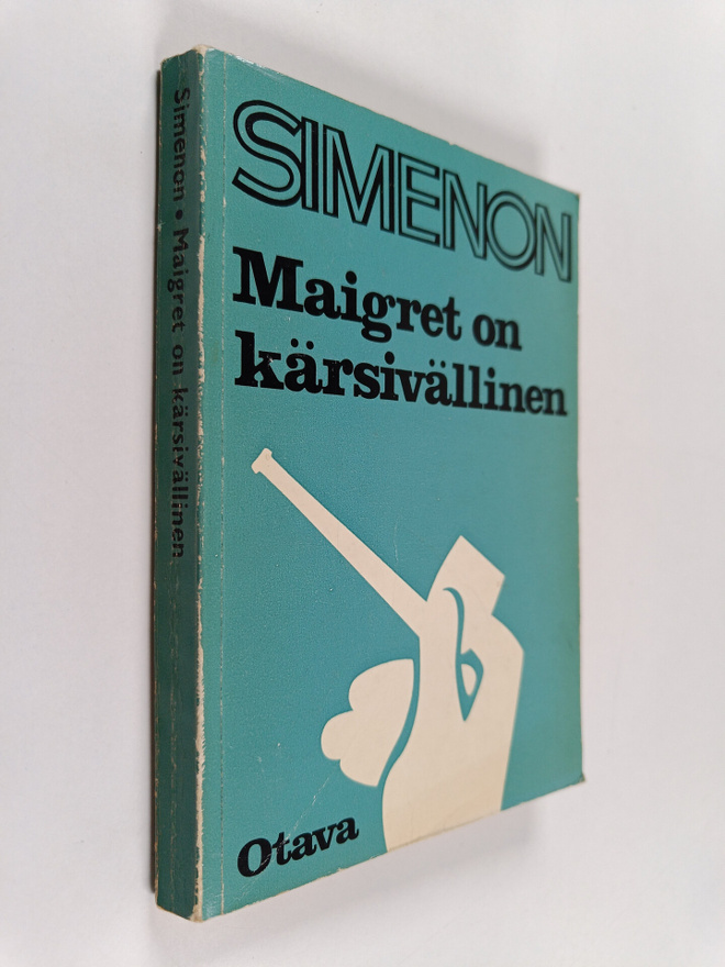 Georges Simenon : Maigret on kärsivällinen