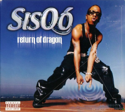 Sisqo - Return Of Dragon (CD) HYVÄ KUNTO!!