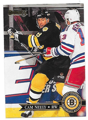 1995-96 Donruss #165 Cam Neely Boston Bruins
