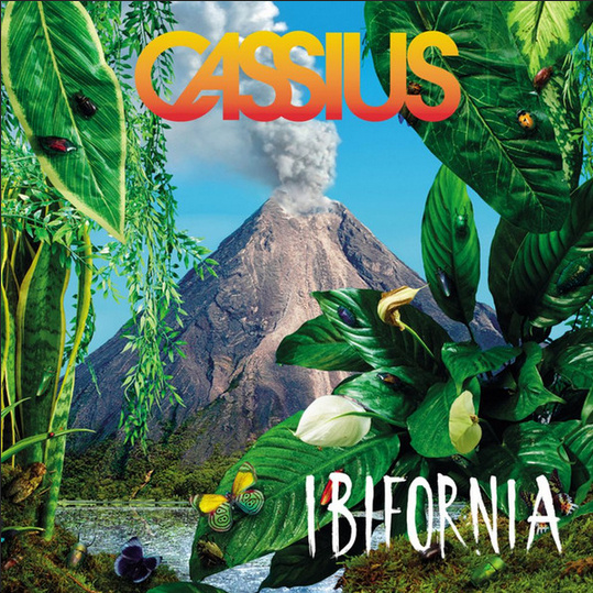Cassius - Ibifornia 2LP