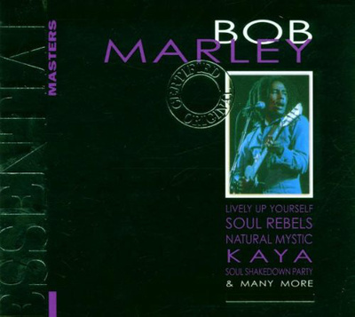 Bob Marley - Essential masters CD