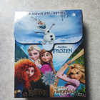 Frozen / Brave / Tangled BLU-RAY DISNEY - pikkukuva 1