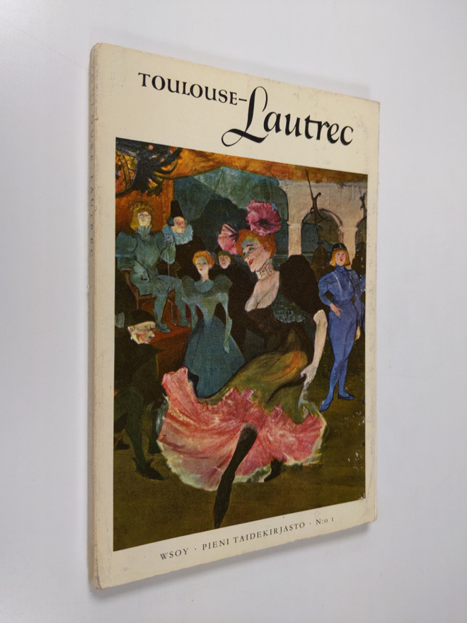 Sam Hunter : Henri de Toulouse-Lautrec (1864-1901)