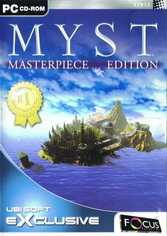 MYST Masterpiece Edition (PC-CD)