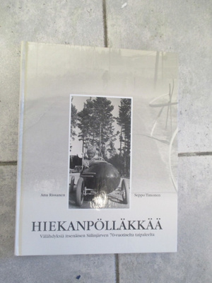 HIEKANPÖLLÄKKÄÄ - siilinjärven historiaa