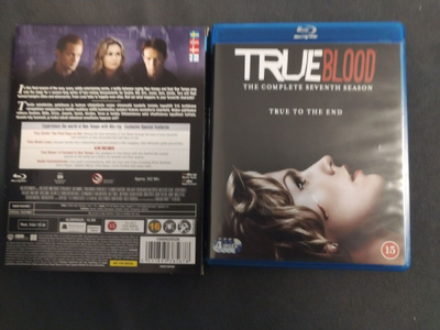 True blood kausi 7 blu ray