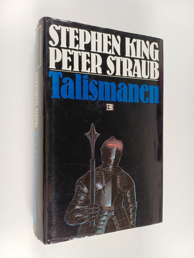 Stephen King ym. : Talismanen