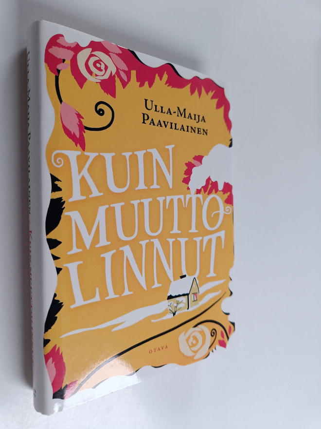 Ulla-Maija Paavilainen : Kuin muuttolinnut
