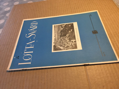 LOTTA-SVÄRD LEHTI 14/1936 HYVÄ