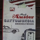 Paul Auster : Sattumuksia Brooklynissa - pikkukuva 1
