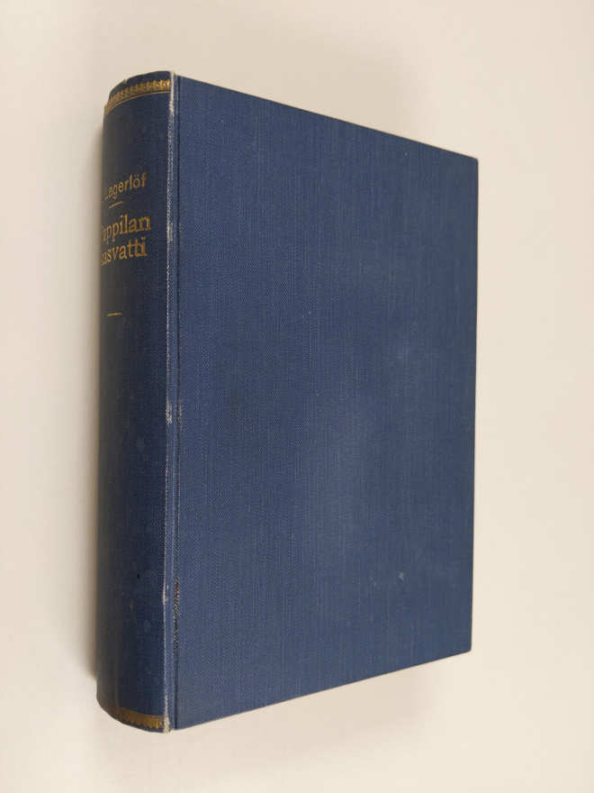 Selma Lagerlöf : Pappilan kasvatti