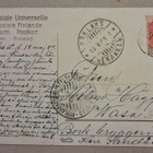 Numeroleima: 977 + Köklaks 19.V.09 postikortti (1947) - pikkukuva 1