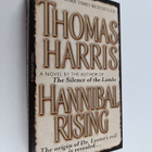 Thomas Harris : Hannibal rising : a novel - pikkukuva 1