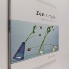 Bridget Bodoano ym. : Zen Simple : design ideas for harmo... - pikkukuva 1