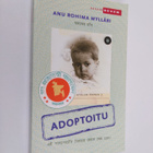 Anu Rohima Mylläri : Adoptoitu - pikkukuva 1