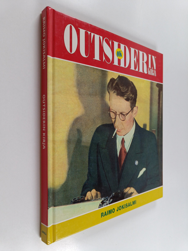 Raimo Jokisalmi : Outsiderin kirja : Aarne Haapakosken el...