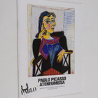 Pablo Picasso : Pablo Picasso Ateneumissa : mestariteoksi... - pikkukuva 1