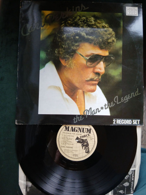 Carl Perkins 2LP