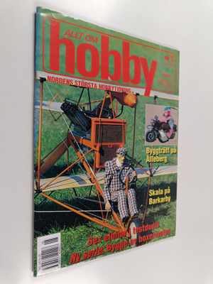 Allt om hobby, nr 5, juli 1997