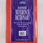 Bloomsbury reference dictionary - pikkukuva 2
