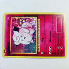 Clefairy 63/108 XY Evolutions Holo Rare - pikkukuva 5