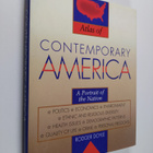 Rodger Doyle : Atlas of contemporary America : portrait o... - pikkukuva 1