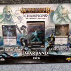Warhammer age of sigmar - warband pakkaus . Uudenveroinen - pikkukuva 1
