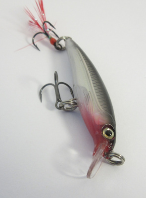 Rapala X-Rap minnow 4,5cm