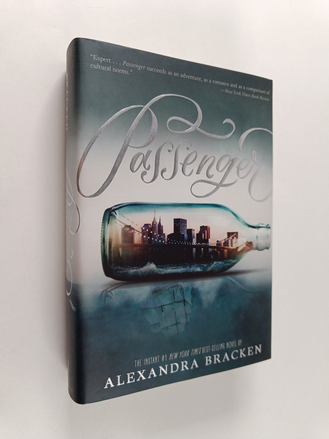 Alexandra Bracken : Passenger