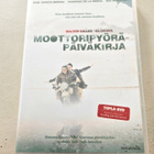 Moottoripyöräpäiväkirja - pikkukuva 1