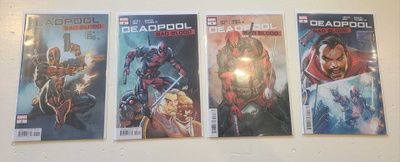 Deadpool Bad Blood 1234