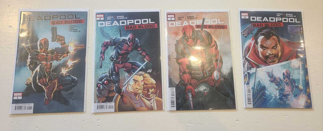 Deadpool Bad Blood 1234