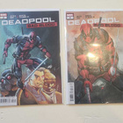 Deadpool Bad Blood 1234 - pikkukuva 1