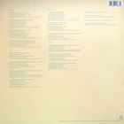 k.d. lang - Makeover LP Turquoise Transparent - pikkukuva 2