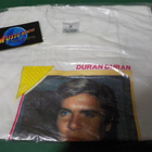 DURAN DURAN VERY RARE T-PAITA 80-LUVULTA - UUSI! - pikkukuva 1