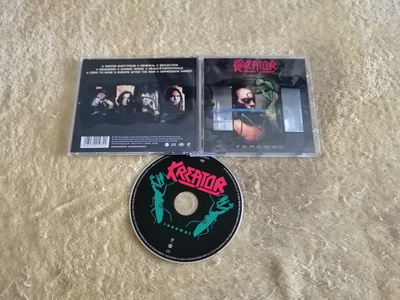 KREATOR - Renewal CD