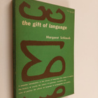 Margaret Schlaugh : The gift of language - pikkukuva 1