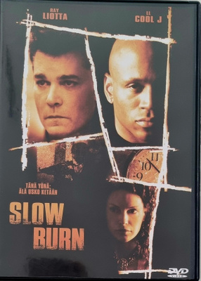 SLOW BURN DVD