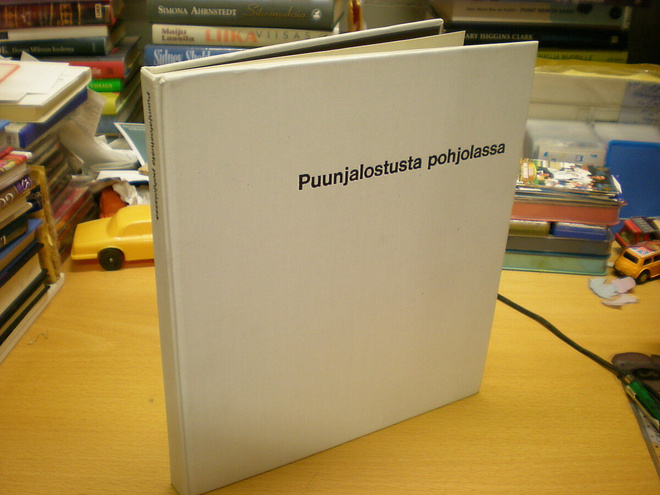 Jaakko Auer: Puunjalostusta Pohjolassa - Kemi Oy vuosina 189