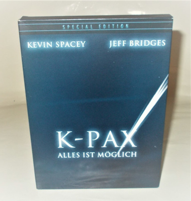 K-PAX  2-DISC S.E.
