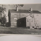 VANHA Postikortti Lappi Kemi 1950-l Alkup.Mallikappale - pikkukuva 1