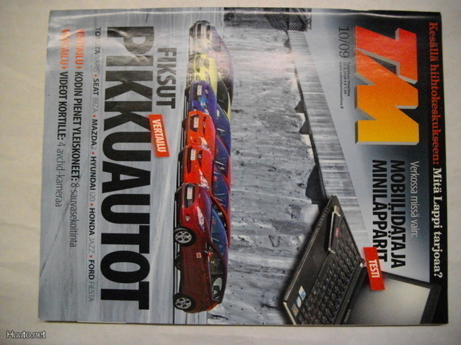 Tekniikan Maailma Nro 10/2009 (29.12)