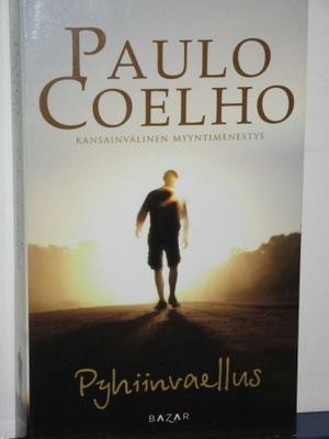 Paulo Coelho : Pyhiinvaellus