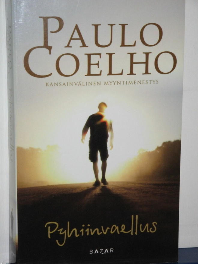 Paulo Coelho : Pyhiinvaellus
