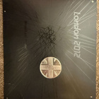 LONDON 2012 OLYMPIC GAMES BROADCAST MEDAL - pikkukuva 2