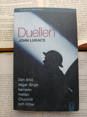 John Lukacs - Duellen (häftad bok)