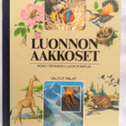 Luonnon aakkoset koko perheen luontokirja 1.p - pikkukuva 1