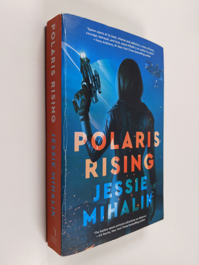 Jessie Mihalik : Polaris Rising - A Novel