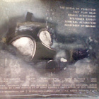 DISTRESS OF RUIN :: PREDATORS AMONG US : RARE CD  FIN.- 2013 - pikkukuva 2